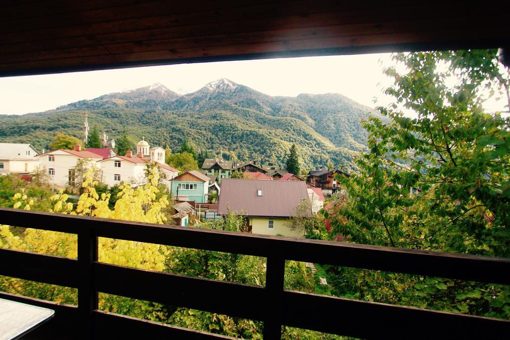 Tukan Hotel Sochi Exterior foto