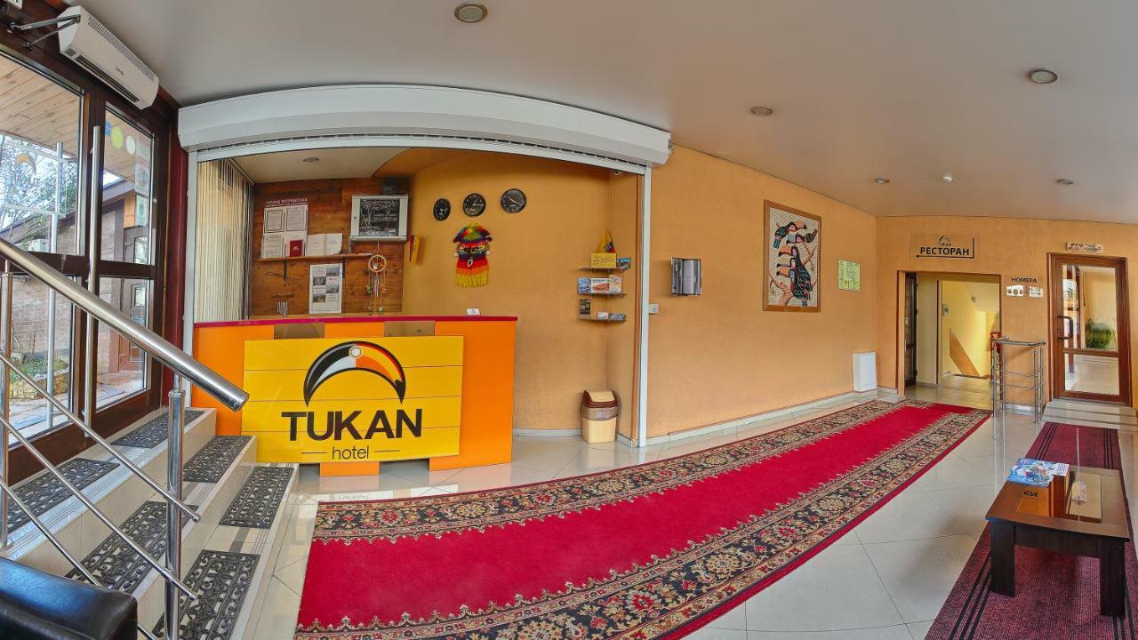 Tukan Hotel Sochi Exterior foto